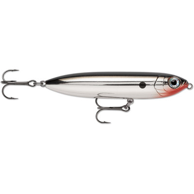 Rapala JoyStick Topwater Lure Metallic Silver