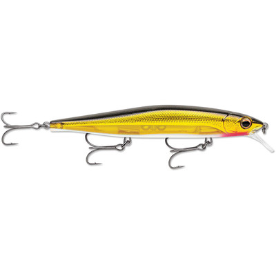 Rapala PXR Mavrik 97 Jerkbait Metallic Gold