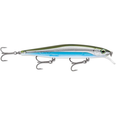 Rapala PXR Mavrik 97 Jerkbait Metallic Moss Back Shiner