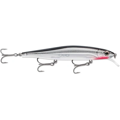 Rapala PXR Mavrik 97 Jerkbait Metallic Silver
