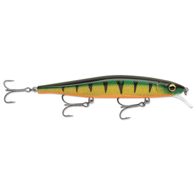 Rapala PXR Mavrik 97 Jerkbait Sunset Perch