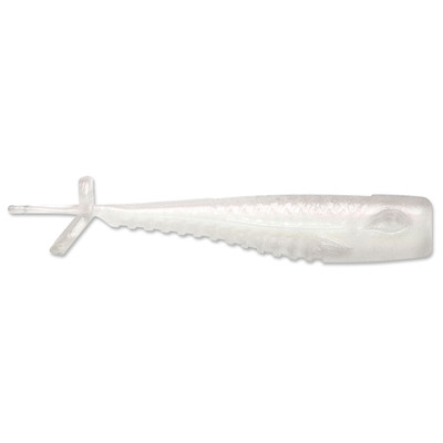 Rapala CrushCity Lil' Mooch Minnow Albino Pearl