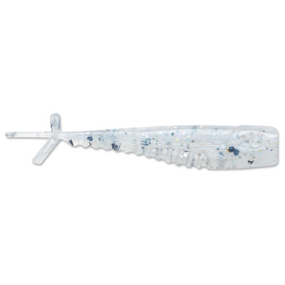 Rapala CrushCity Lil' Mooch Minnow Blue Pearl Holographic