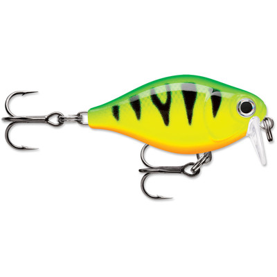 Rapala X-Light Crank Shallow - Firetiger