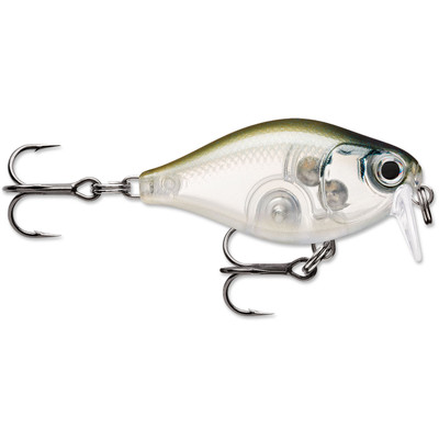 Rapala X-Light Crank Shallow - Ghost Shiner