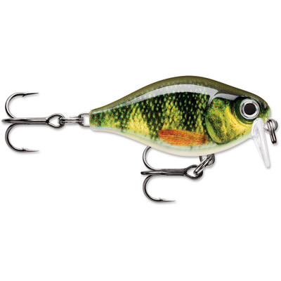 Rapala X-Light Crank Shallow - Live Perch