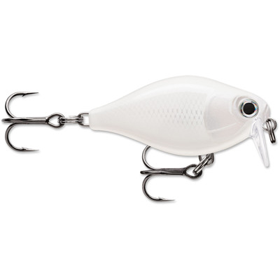 Rapala X-Light Crank Shallow - Pearl White