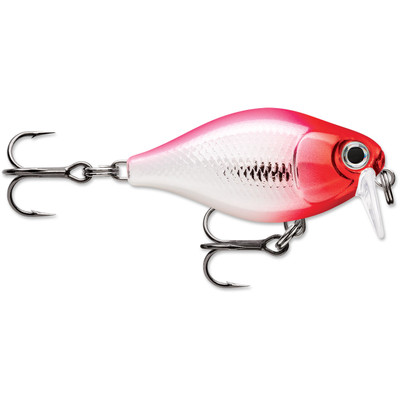 Rapala X-Light Crank Shallow - Pink Clown