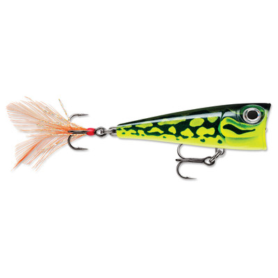 Rapala X-Light Pop Lime Frog