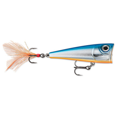 Rapala X-Light Pop Silver Blue