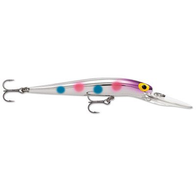 Storm Deep Jr. ThunderStick Chrome Purple Wonderbread