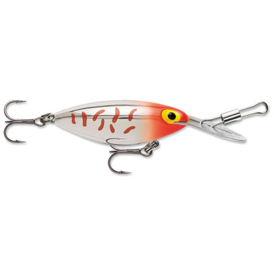 Storm Original Hot 'N Tot Chrome Bloody Nose