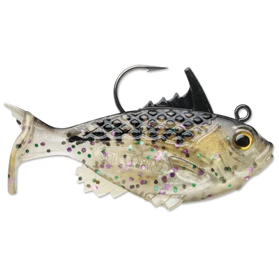 Storm Surge Crappie - Black Crappie