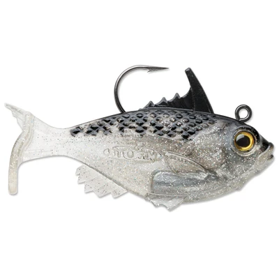 Storm Surge Crappie - White Crappie