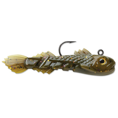 Storm Surge Goby Green Pumpkin Goby
