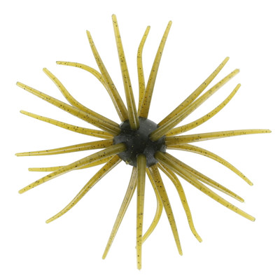 Sea Star Star Burst Urchin Bait Green Pumpkin