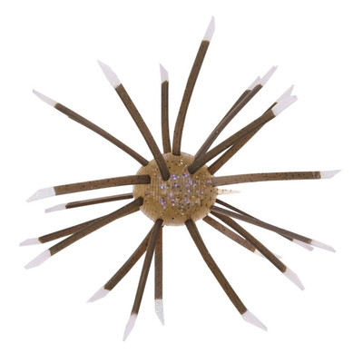 Geecrack Magnum Cue Bomb Urchin Bait - Kuwase Moebi/White Tip