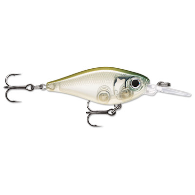 Rapala X-Light Shad Ghost Shiner