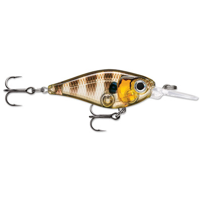 Rapala X-Light Shad Glassy Gill UV