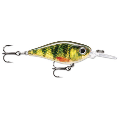 Rapala X-Light Shad Live Perch