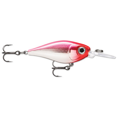 Rapala X-Light Shad Pink Clown