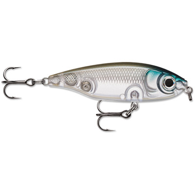Rapala X-Light Pencil Ghost Shiner