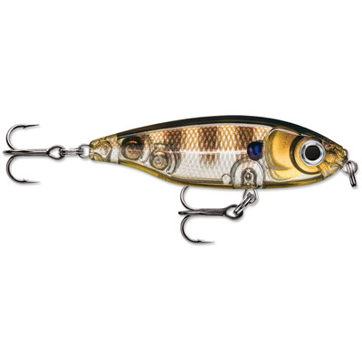 Rapala X-Light Pencil Glassy Gill UV