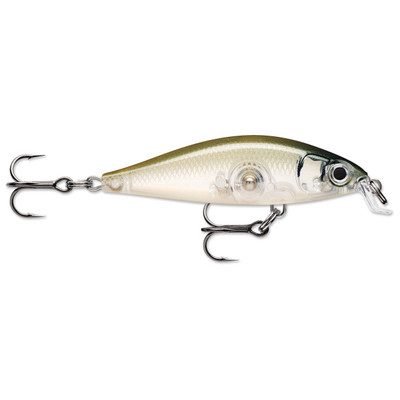 Rapala X-Light Minnow Ghost Shiner