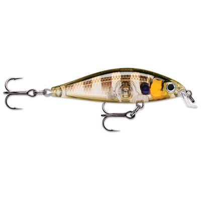 Rapala X-Light Minnow Glassy Gill UV
