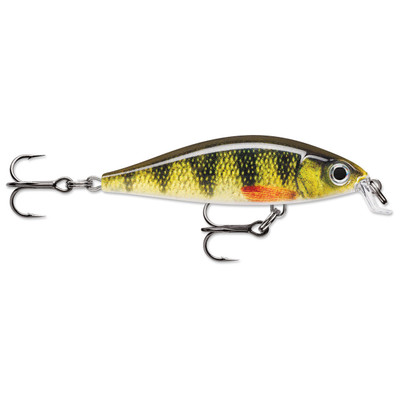 Rapala X-Light Minnow Live Perch