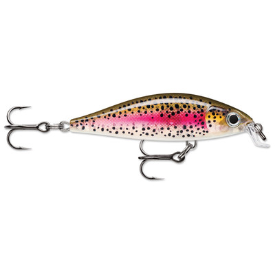 Rapala X-Light Minnow Live Rainbow Trout