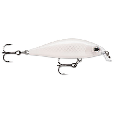 Rapala X-Light Minnow Pearl White