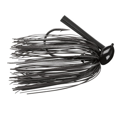 VMC Compact Flippin' Ace Jig Black