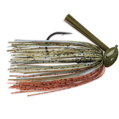 VMC Compact Flippin' Ace Jig Clearwater Craw