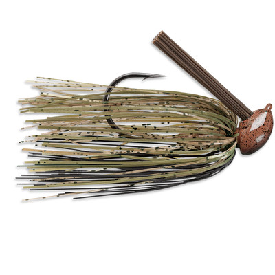 VMC Compact Flippin' Ace Jig Dirty Craw