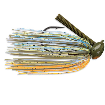 VMC Compact Flippin' Ace Jig Magic Gill