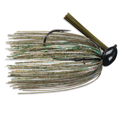 VMC Compact Flippin' Ace Jig Tilapia Magic