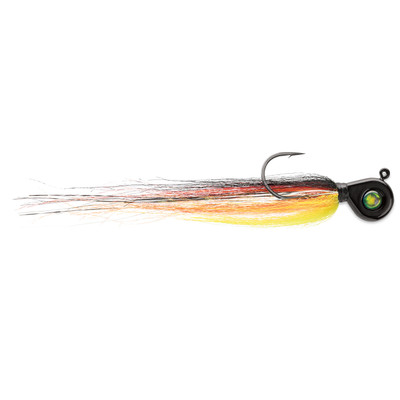 VMC EchoHair Jig Blaze