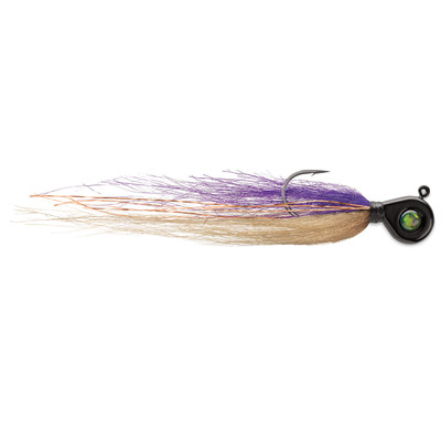 VMC EchoHair Jig Dirty Grape