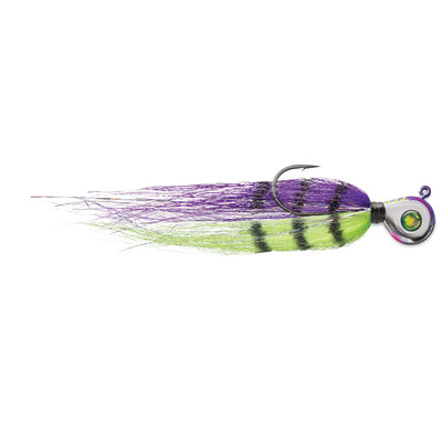 VMC EchoHair Jig Voodoo Haze