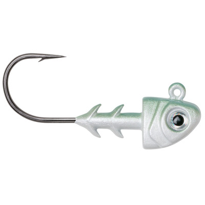 VMC Tungsten Microscope Jig Head Blue Back Herring
