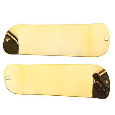 Shortbus Super Series Flashers Dipped Mirror Gold