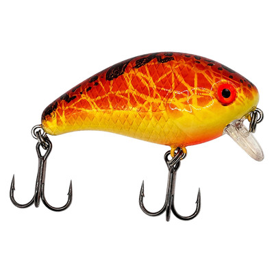 Head Hunter Baby Hunter Crankbait Copperhead