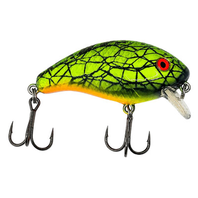 Head Hunter Baby Hunter Crankbait Grass Hopper