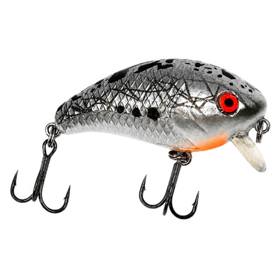 Head Hunter Baby Hunter Crankbait Silver Shad