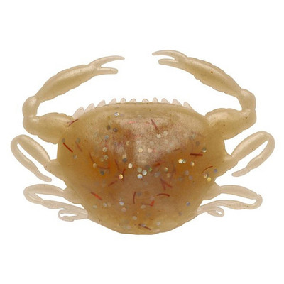 Berkley Gulp! Saltwater Peeler Crab Amber Glow