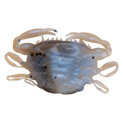 Berkley Gulp! Saltwater Peeler Crab Molting