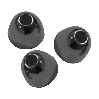 Wapsi Cone Heads Black Nickel