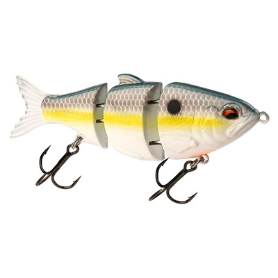 Strike King MachShad Swimbait Sexy Shad