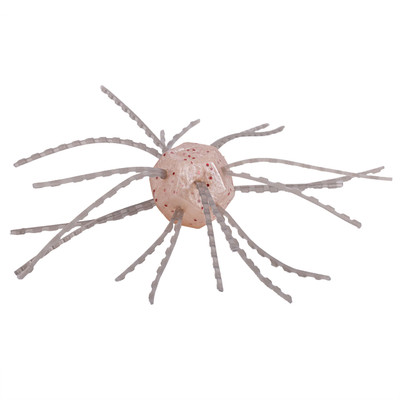 Strike King Mag Tumbleweed Dice Bait White Sauce